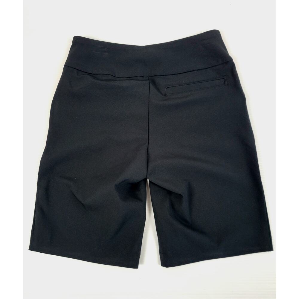 NWT Lilly Pulitzer Luxletic 00 UPF 50+ Reid Short Onyx Black Athletic 004966 - Picture 5 of 7